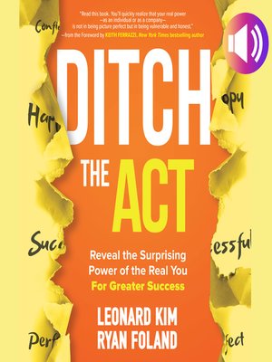 cover image of Ditch the Act